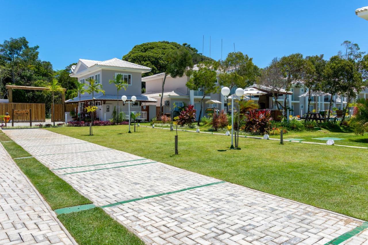 C17A - Seven Heaven Vacation Arraial D'Ajuda - Alto Da Pitinga - Casa 3 Suites Porto Seguro Exterior foto