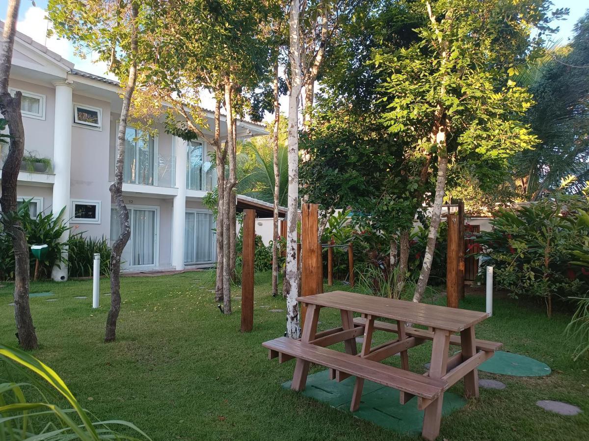 C17A - Seven Heaven Vacation Arraial D'Ajuda - Alto Da Pitinga - Casa 3 Suites Porto Seguro Exterior foto
