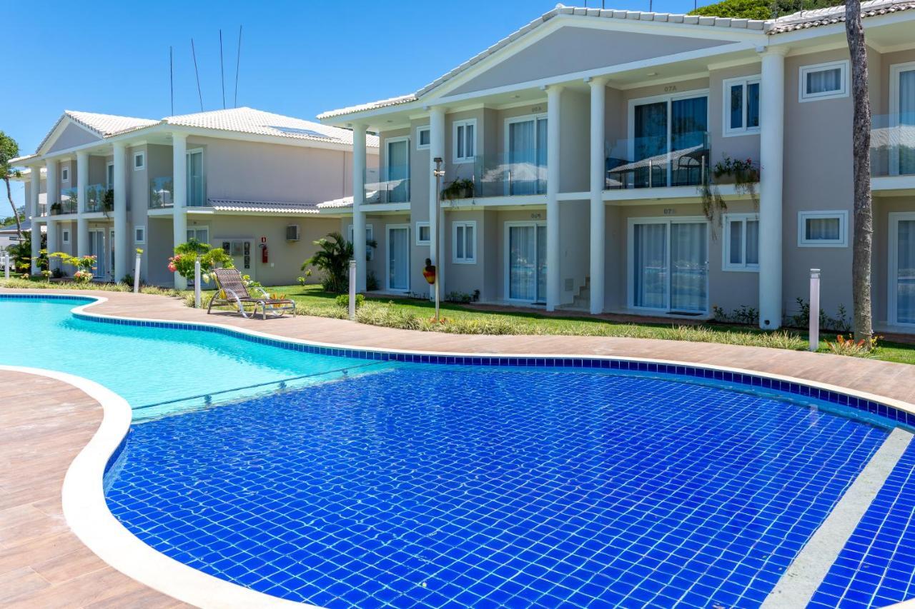 C17A - Seven Heaven Vacation Arraial D'Ajuda - Alto Da Pitinga - Casa 3 Suites Porto Seguro Exterior foto